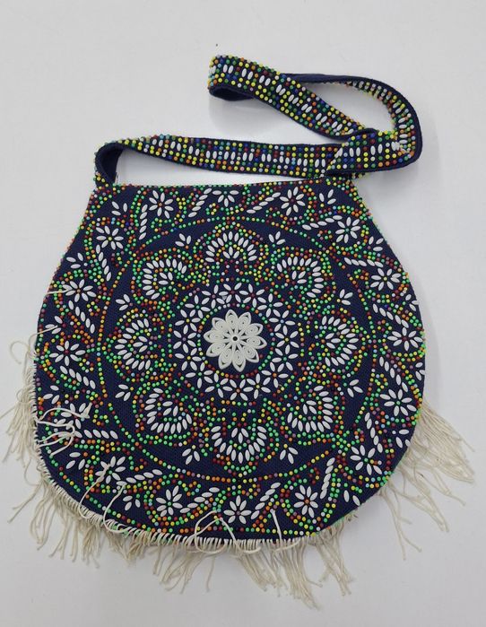 Torebka boho na ramię