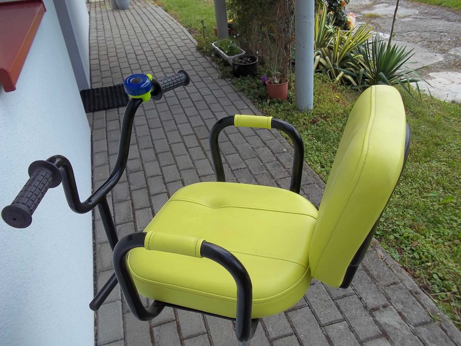 Panda Mini Ko II Fotel dziecięcy