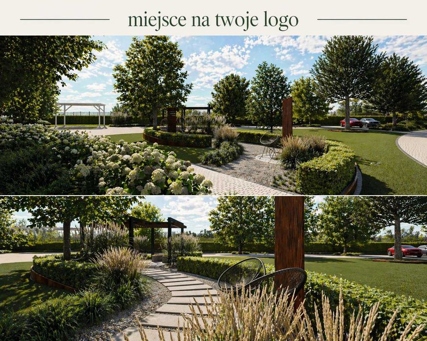 Wizualizacje 3D dla firm ogrodniczych - Współpraca B2B