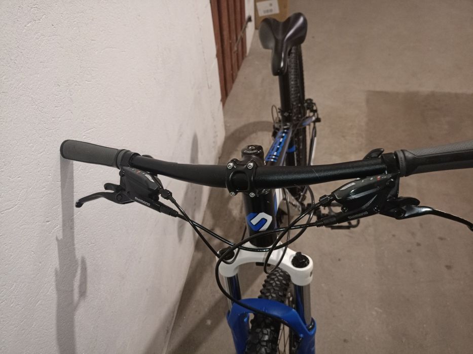 Rower Unibike mission