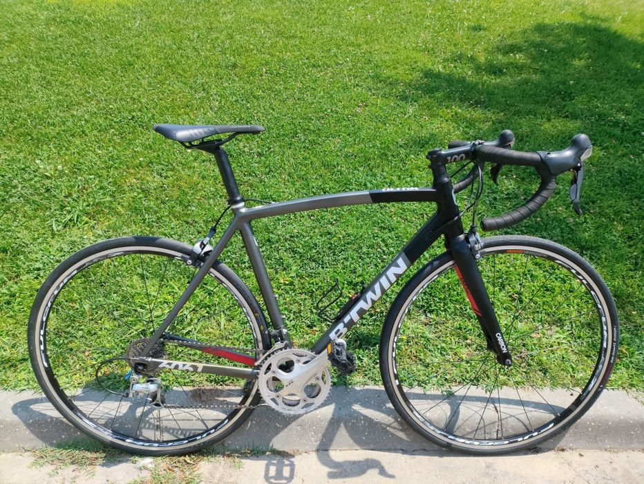 Bicicleta de estrada BTWIN ULTRA AF