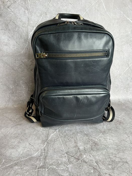 Bally кожаный рюкзак