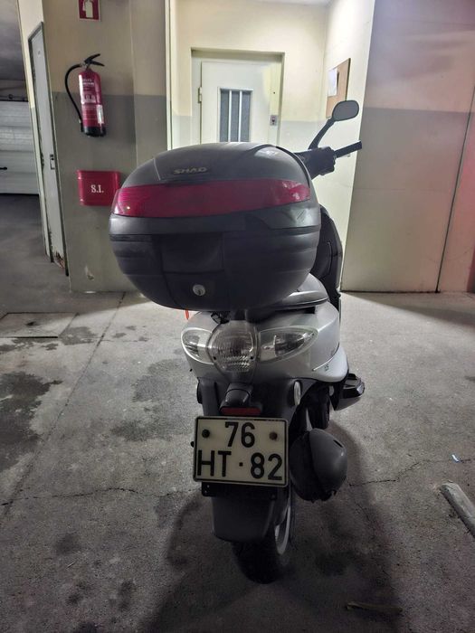 Piaggio Fly 125cc