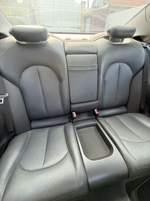 Mercedes clk 270 cdi