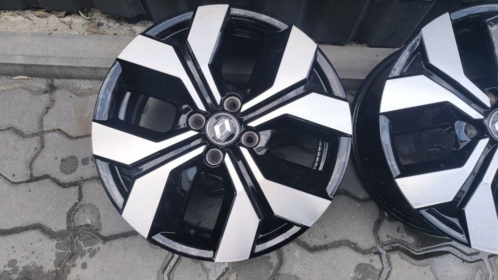 Диски R16 4x100 Renault Dacia 403006547R