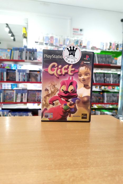 Gift Ps2               .