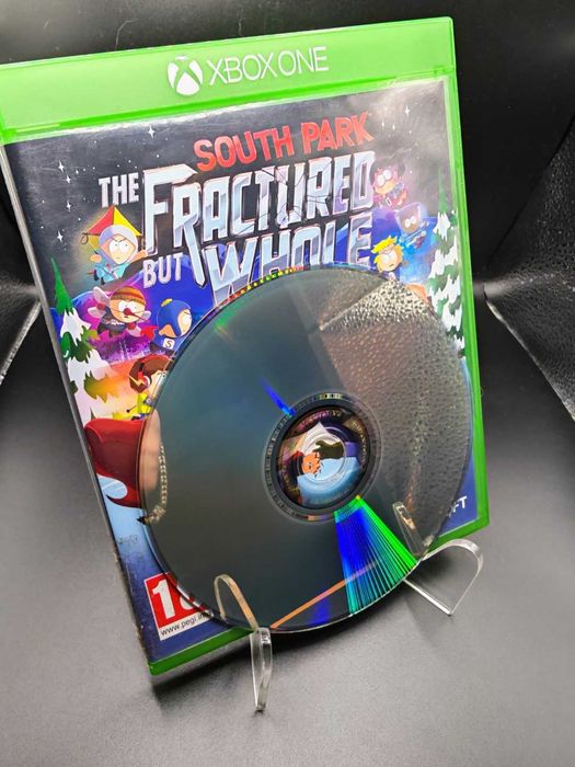 Gra na konsolę xbox one South Park The Franctured But Whole