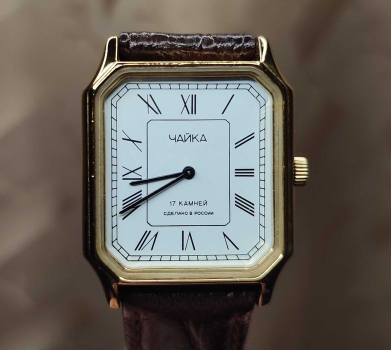 часы Чайка, часы механические Чайка, Чайка, механические часы