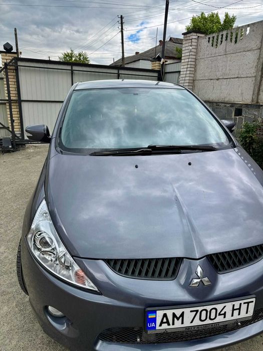 Mitsubishi Grandis 2.0 d