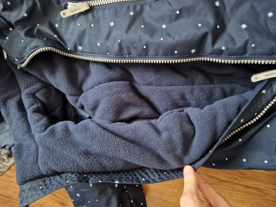 Kombinezon zimowy HM 74 ideał