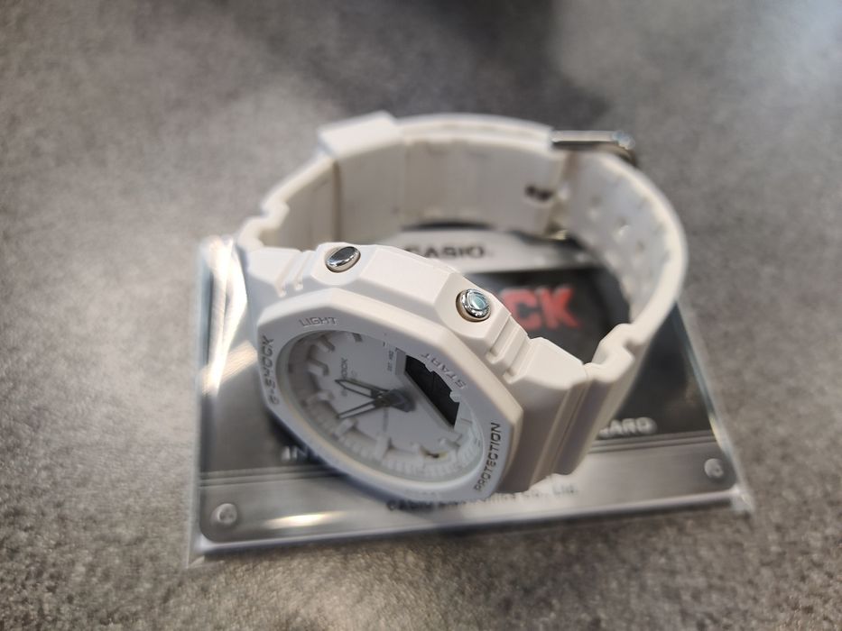 W2//Casio/ GMA-P2100-7AER Zegarek Damski/ Szczecin