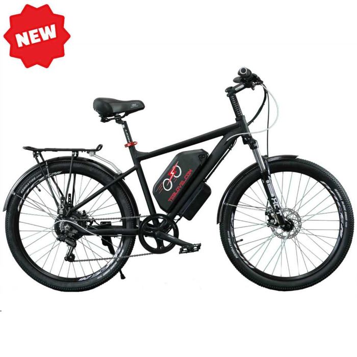 Оренда електро велосипеда