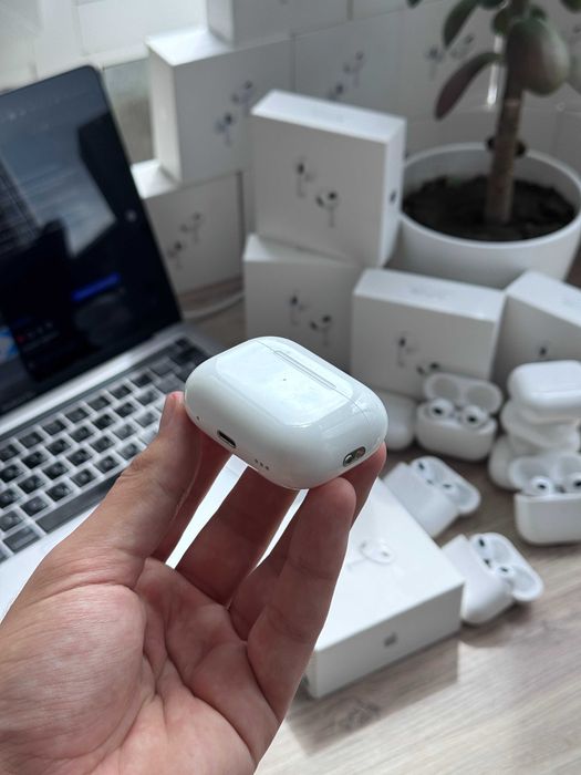 Наушники apple airpods pro 2 оригинал аирподс