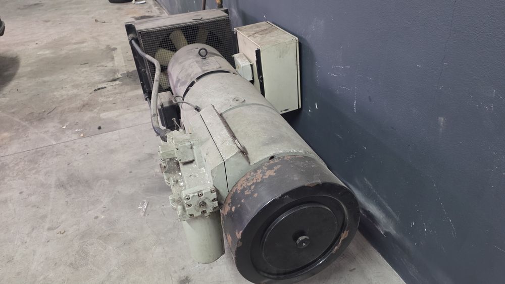 Compressor ar industrial