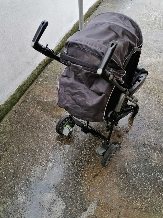 Carrinho bebé Chico Trio love