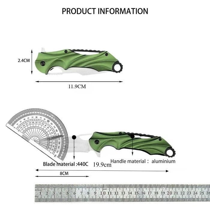 Нож складной Browning