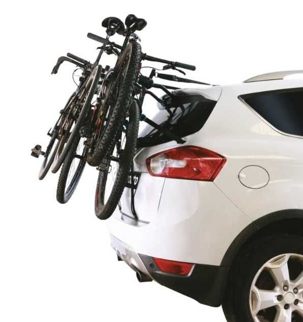 Suporte para até três bicicletas