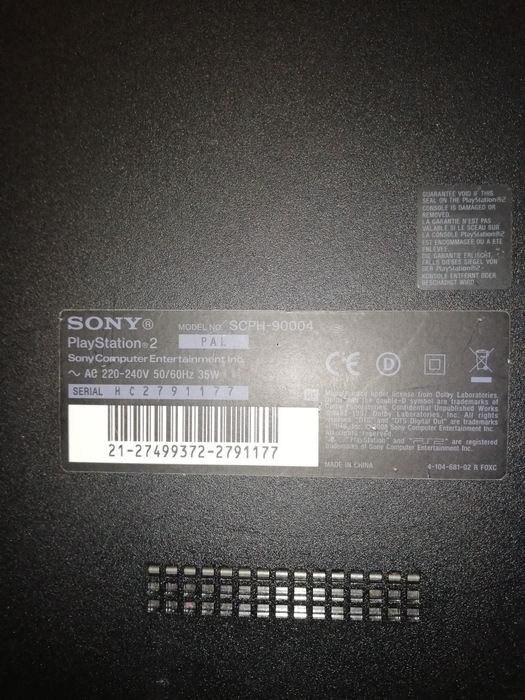 Ps2 Bom estado com tudo