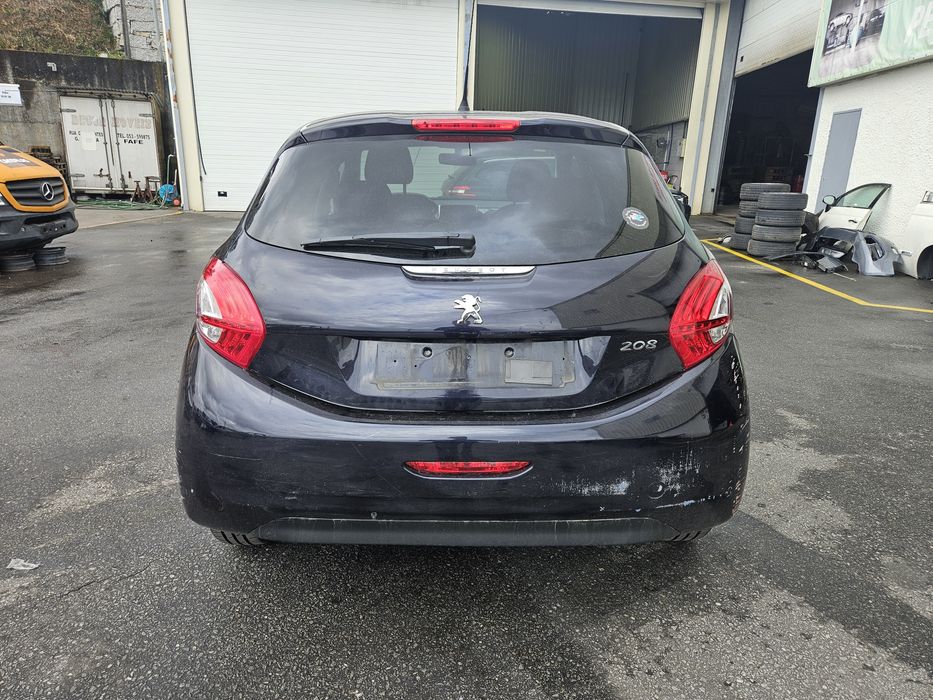 Peugeot 208 1.4 HDi de 2014 para peças