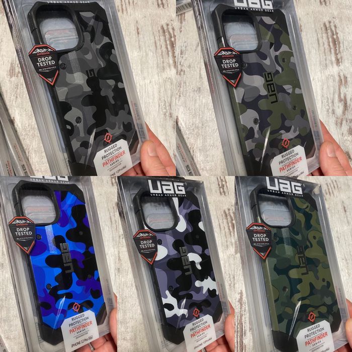 Iphone 14 pro max чехол UAG защитный чехол для айфон 14 pro max уаг ua