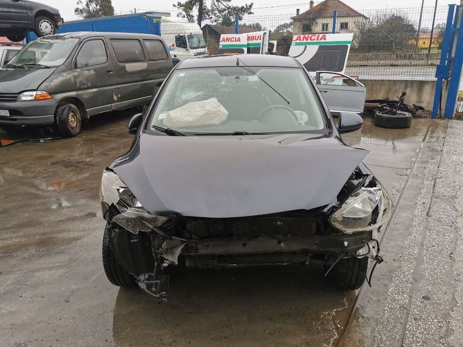 Peças Mazda 2  2.0 do ano 2010 (RF7J)