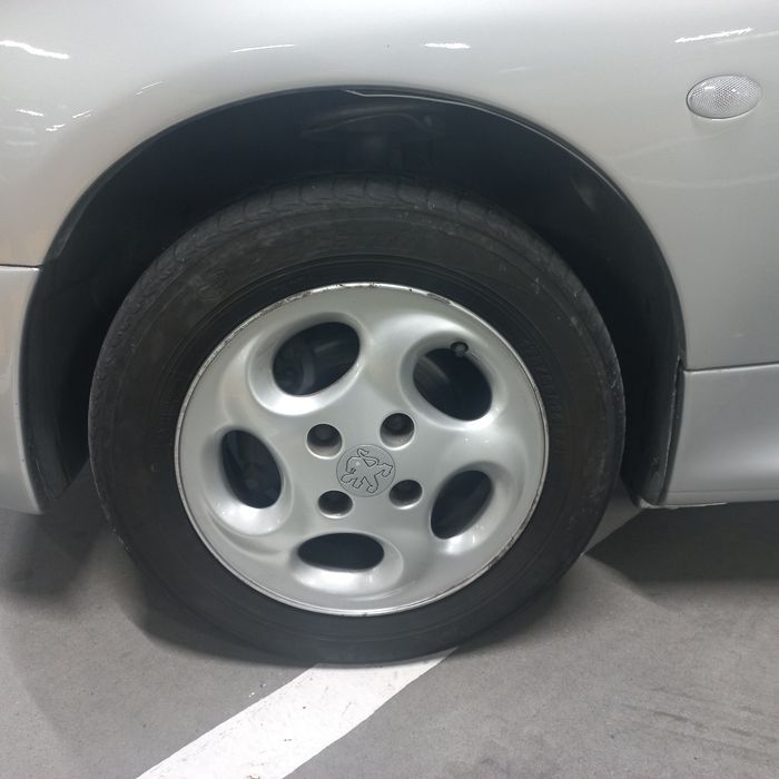 Peugeot 206 [gasolina e GPL ]