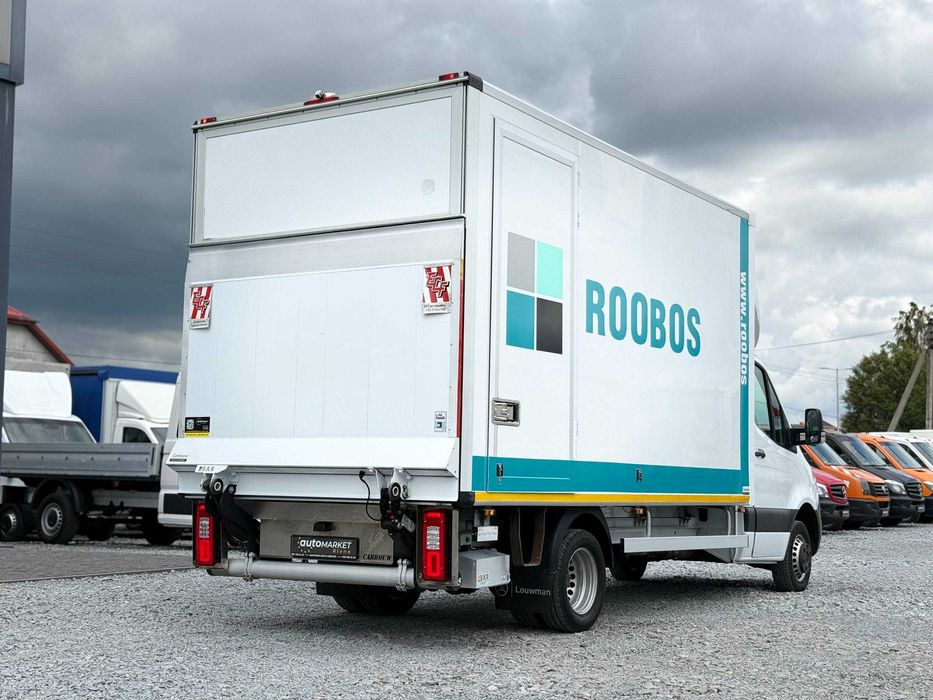 Mercedes-Benz Sprinter 2023p.