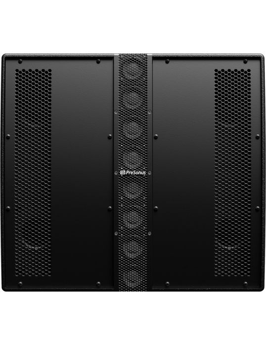 Sistema de som PA PreSonus — 2 colunas CDL12P + 2 subs CDL Sub18