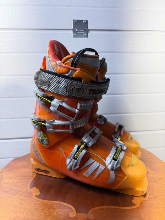 Buty narciarskie technica 3Density długość wkładki 28-28,5 324mm 43-44