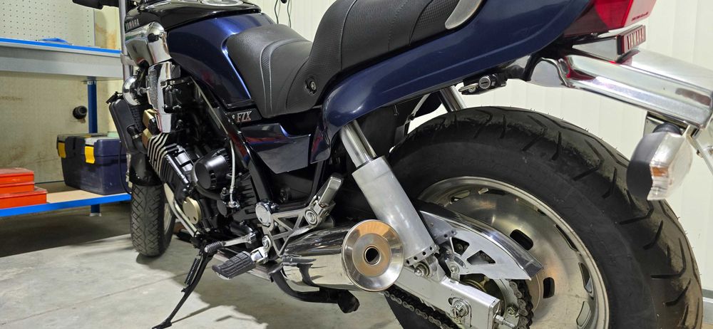 Yamaha FZX 750 1994