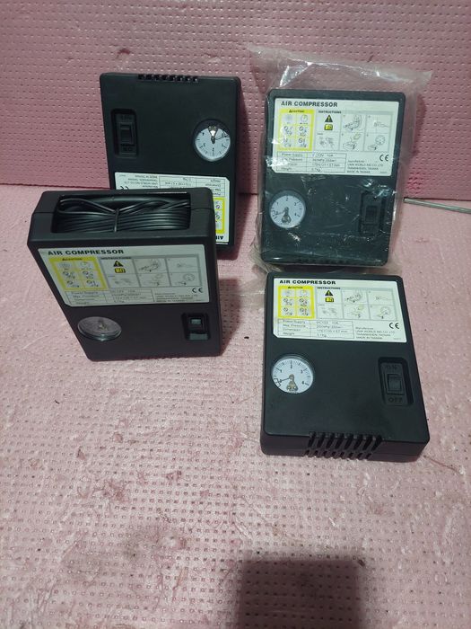 Автокомпрессор, насос підкачки Mazda 3, 6. Мазда