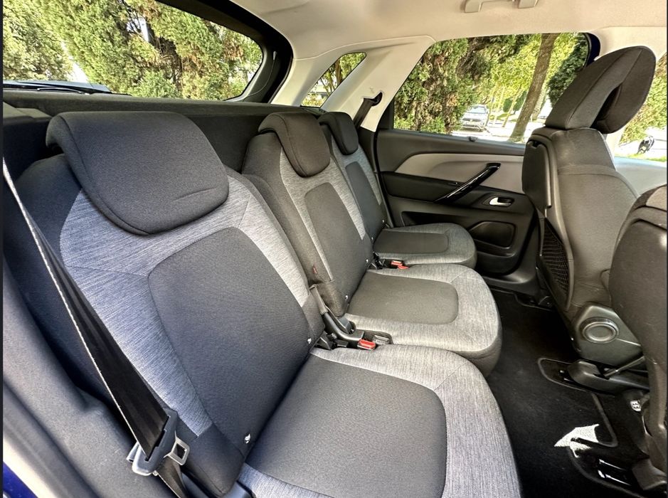 Citroen C4 Picasso Automatico