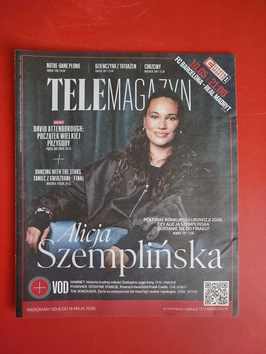 Telemagazyn, Program TV, telemax, zestaw programów tlewiyjnych