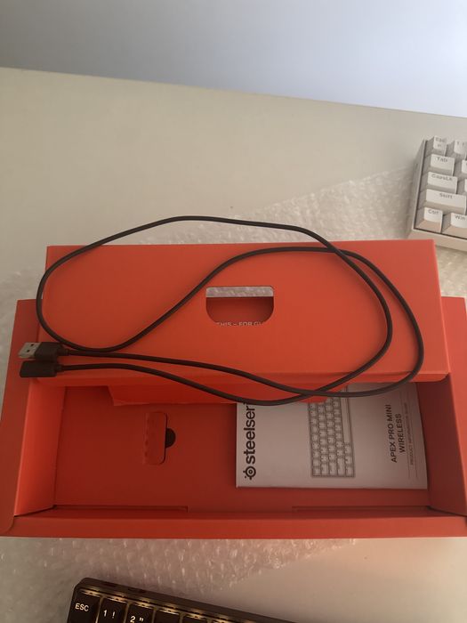 Apex pro mini wireless