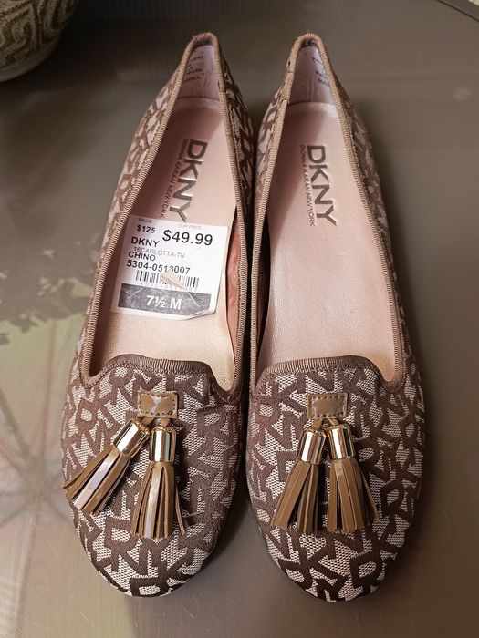 Балетки  жіночі  DKNY