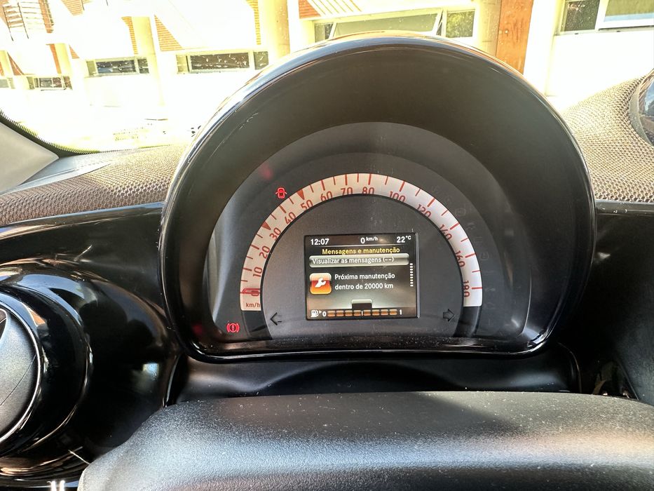 Smart Perfect 90cv