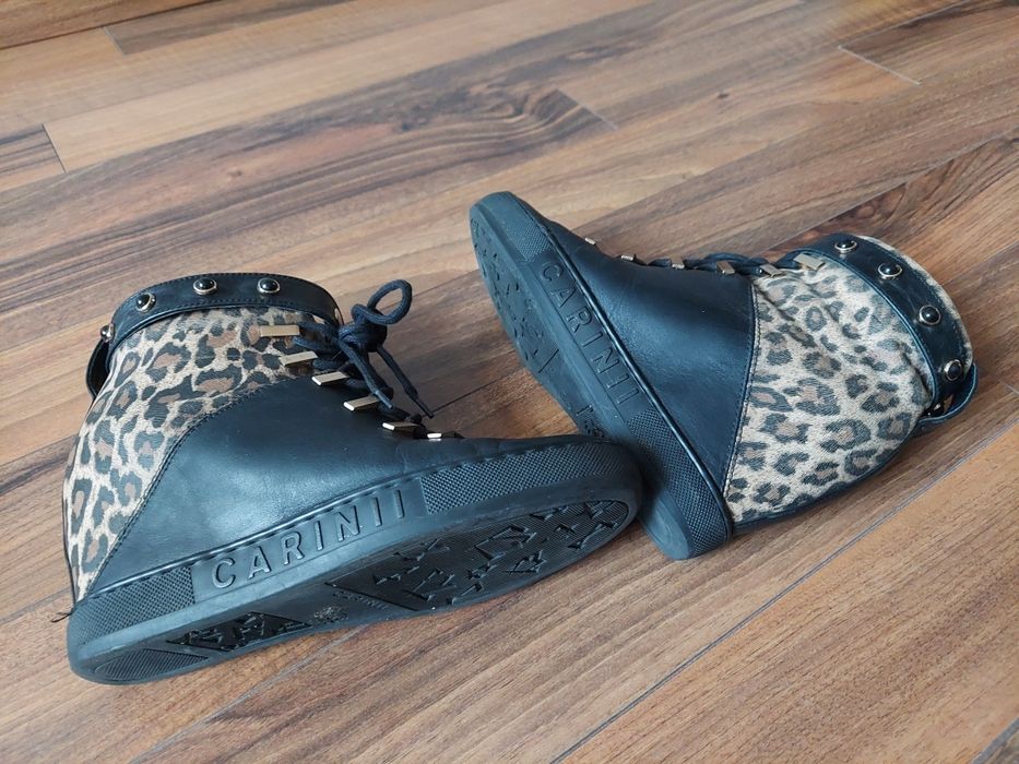 Sneakersy Carinii rozm. 38.