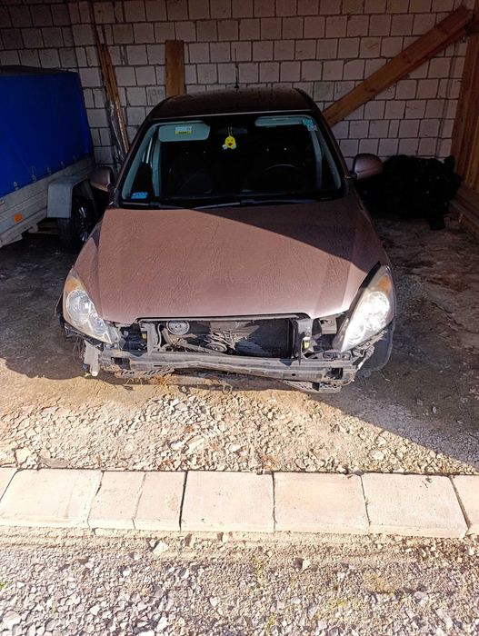 Kia Cee'd 1.6, 2008 Rok.