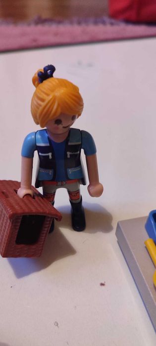 Playmobil City Life - Refugio para Gatos ref9276