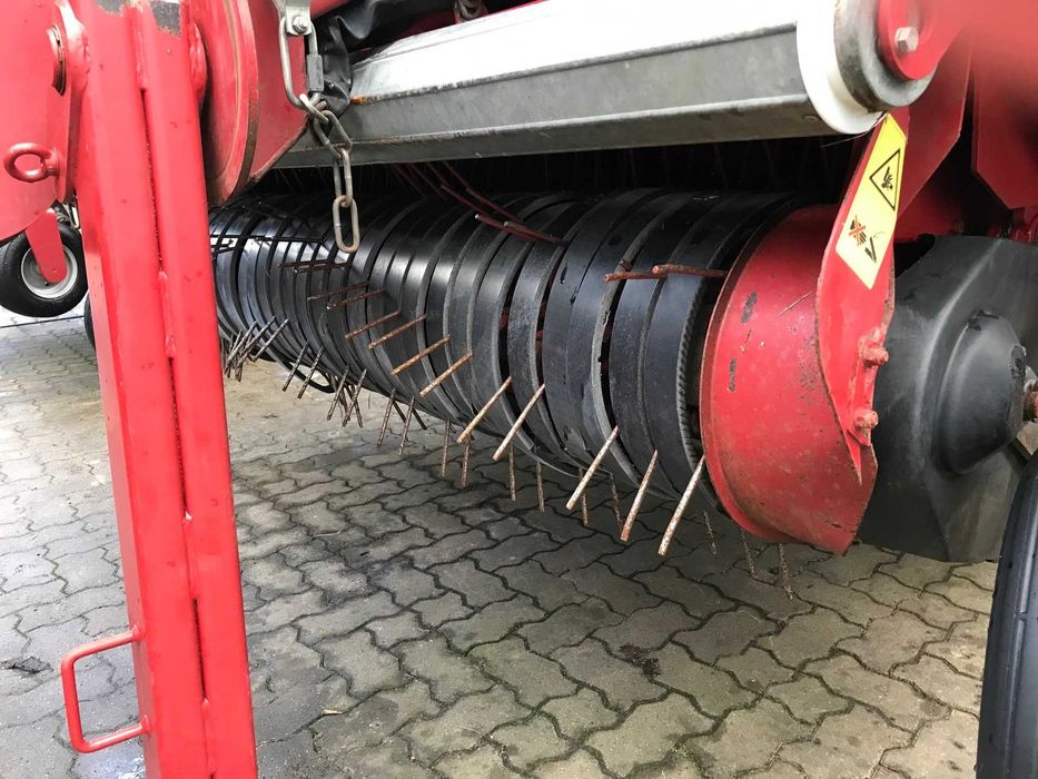 Przyczepa Strautmann Tera Vitesse 4201