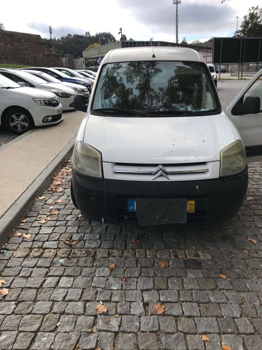 Citroen Berlingo 2.0 HDI 2005