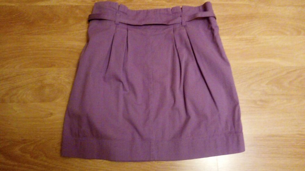 Spodniczka fioletowa TopShop rozm. EUR. 38