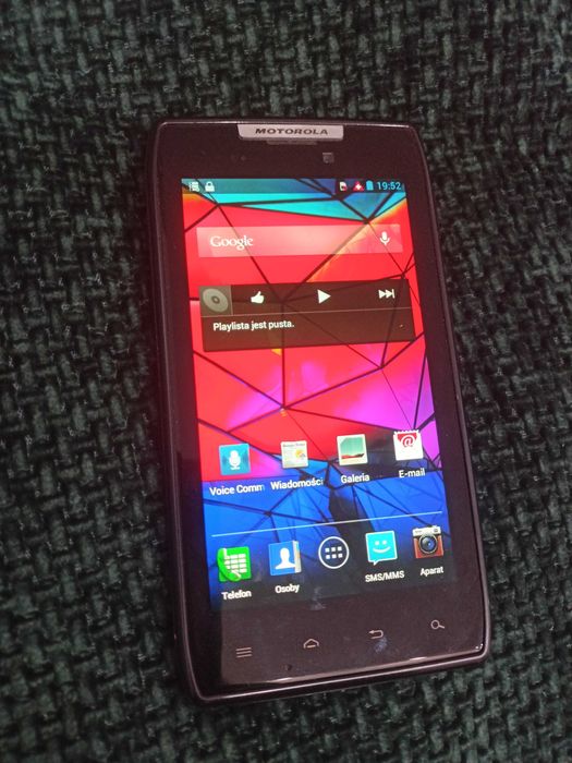 Motorola Razr XT-910
