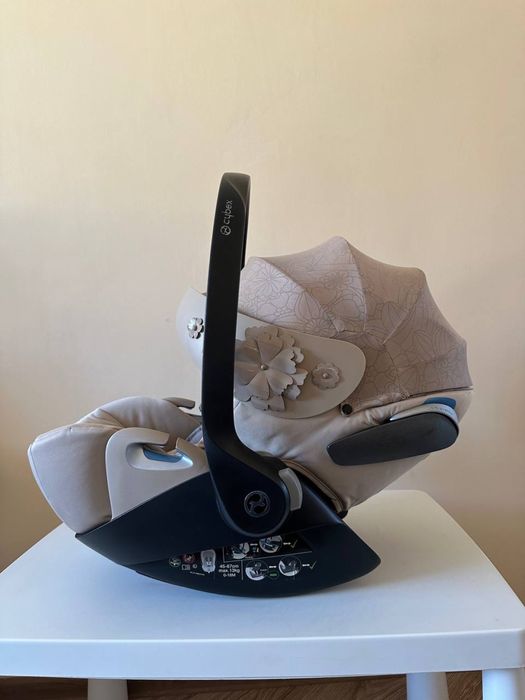 Автолюлька cybex Cloud T i-Size