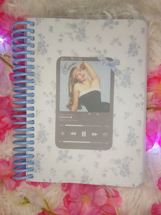 Sabrina Carpenter Espresso Agenda