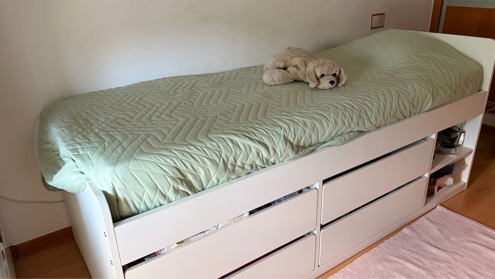 Cama de criança