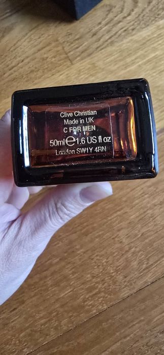 Парфуми  нішеві Clive Cristian C чоловічі