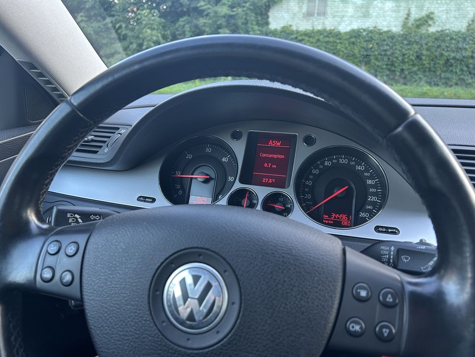 Продам Volkswagen Passat, В6 Comfortline, 2007 року 1,9 tdi