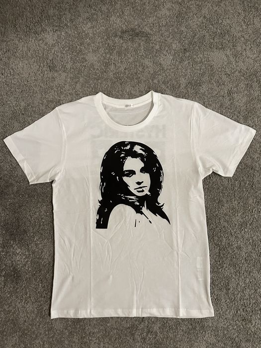 Hysteric glamour футболка