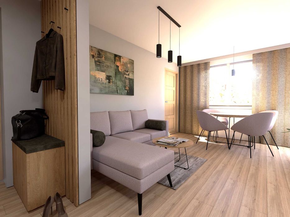Fotorealistyczne Wizualizacje 3D, projekty ,aranżacja wnętrz